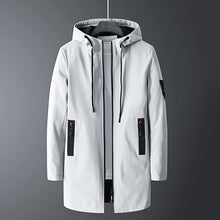 Load image into Gallery viewer, Men&#39;s Jacket Fashion Slim Youth Windproof Jacket
