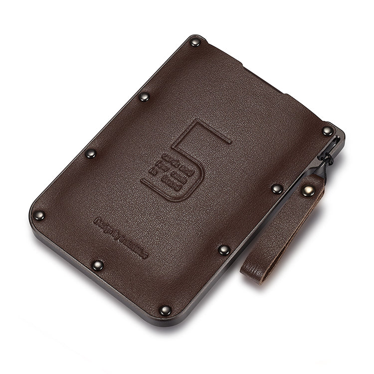 Portable Pull-out Design, Ultra-thin Card Holder, Multi-function Card Holder - WAlMYe #
