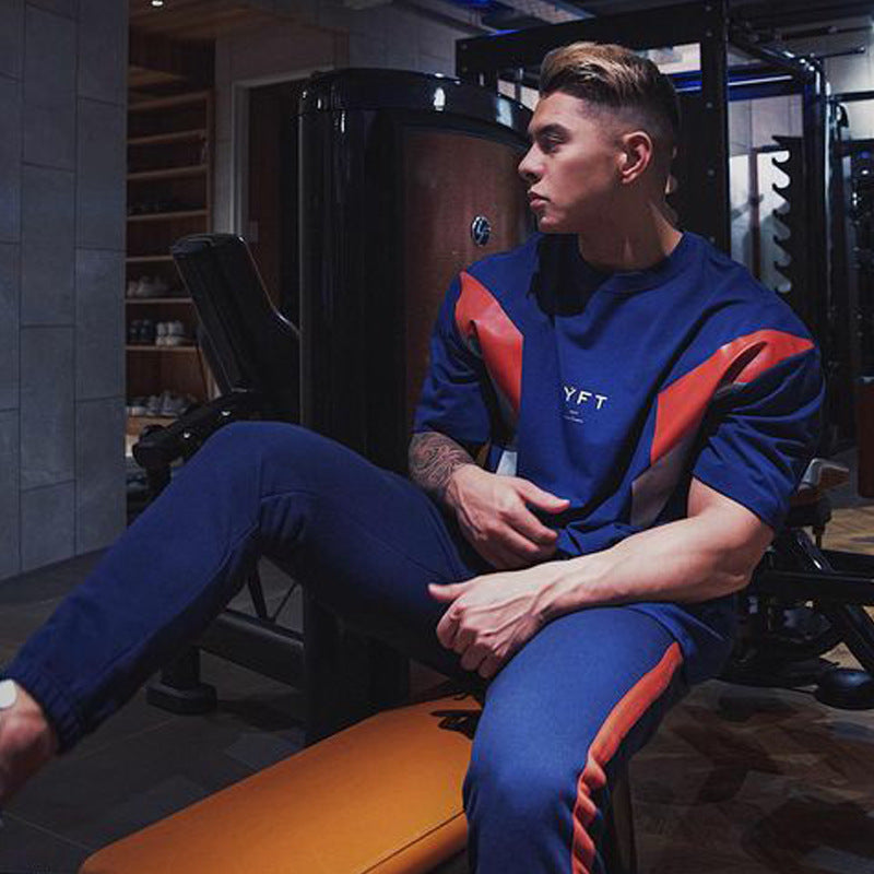 Fashion Casual Cotton Loose Short Sleeve Top - WAlMYe #