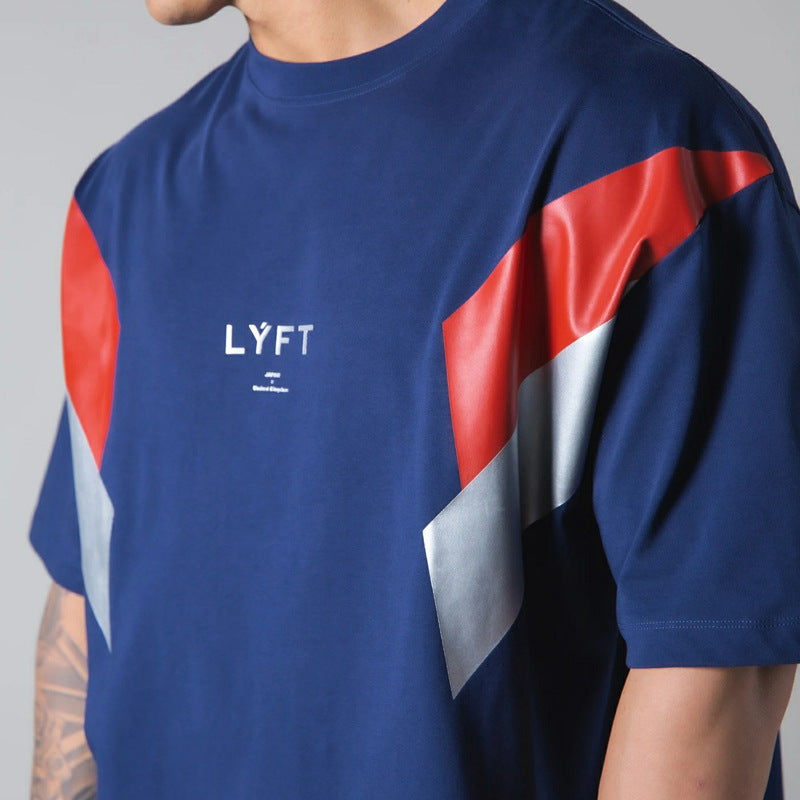 Fashion Casual Cotton Loose Short Sleeve Top - WAlMYe #