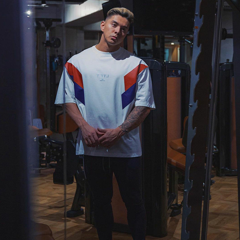 Fashion Casual Cotton Loose Short Sleeve Top - WAlMYe #