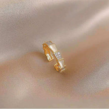 Load image into Gallery viewer, Light Luxury and Cold Wind Index Finger Ring Open Ring
