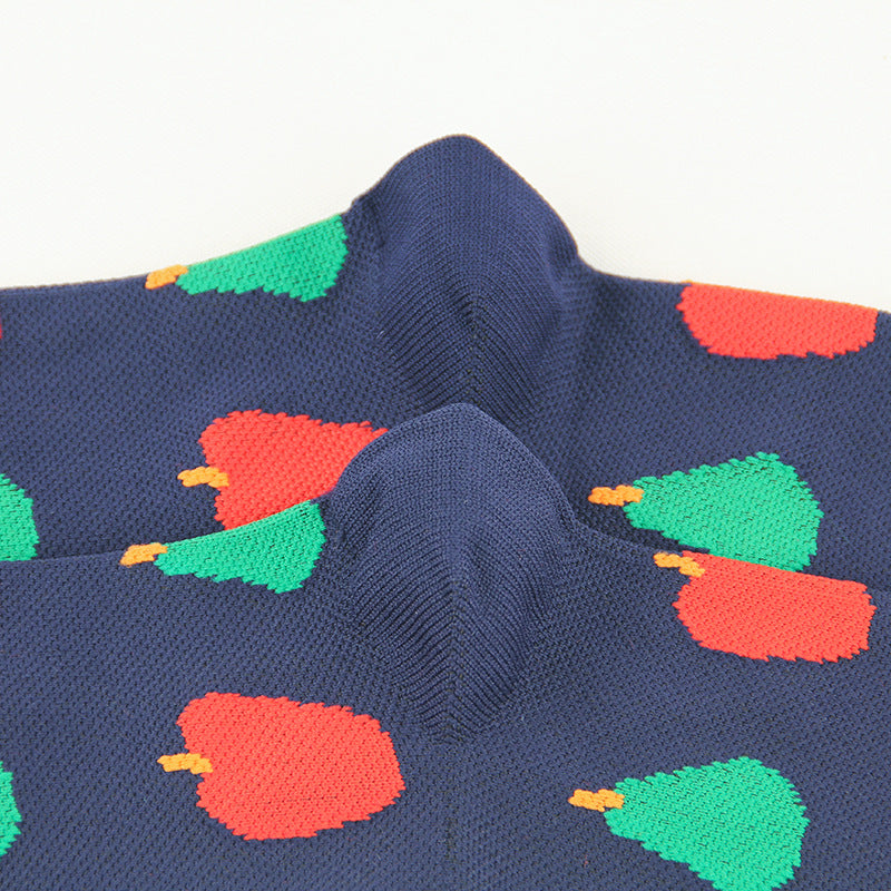 Multicolor Men And Women Outdoor Running Stockings - WAlMYe #