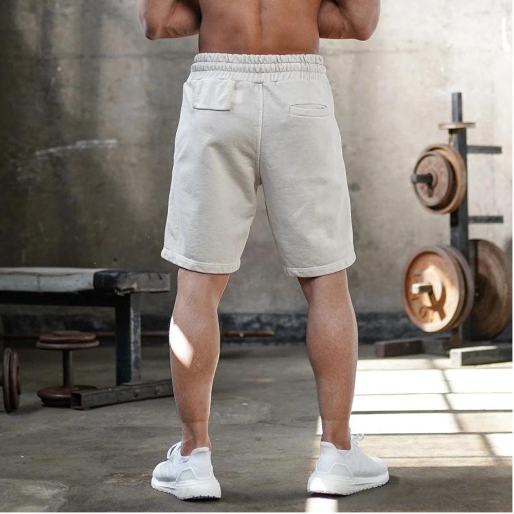 Fitness Sports Shorts Summer Casual Loose Five-point Pants - WAlMYe #