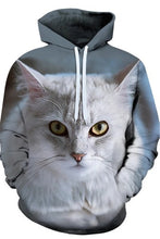 Load image into Gallery viewer, Cute Gentle Dog Men and Women 3D Pullover Hooded Sweater
