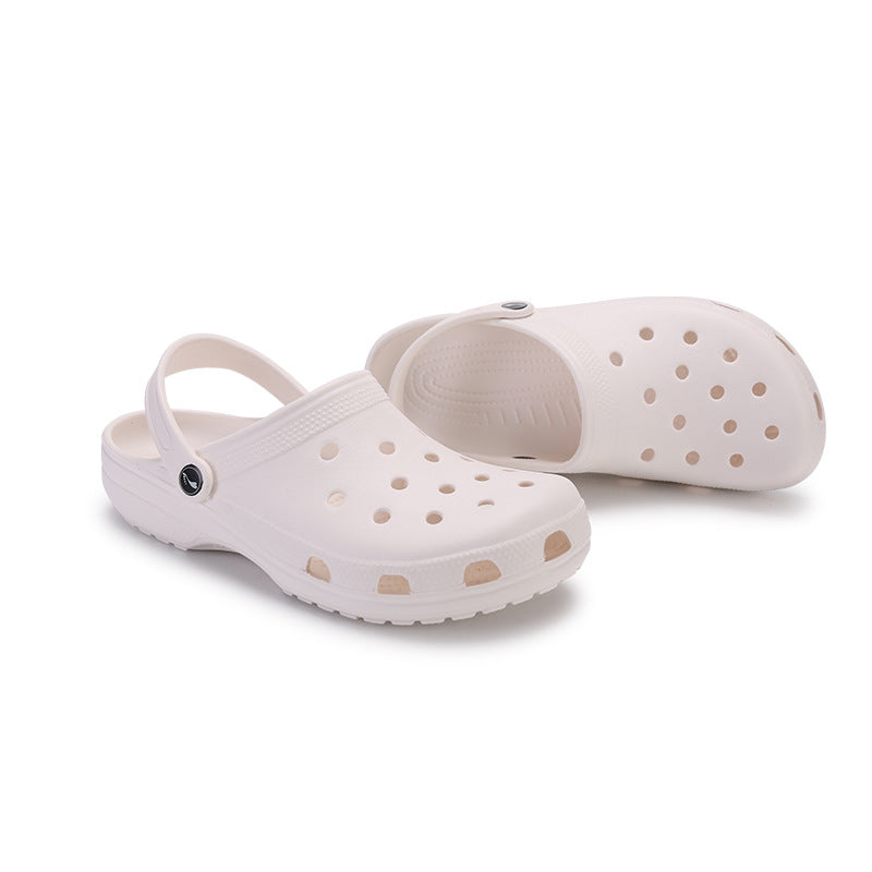Women's Beach Toe Shoes With Thick Soles - WAlMYe #