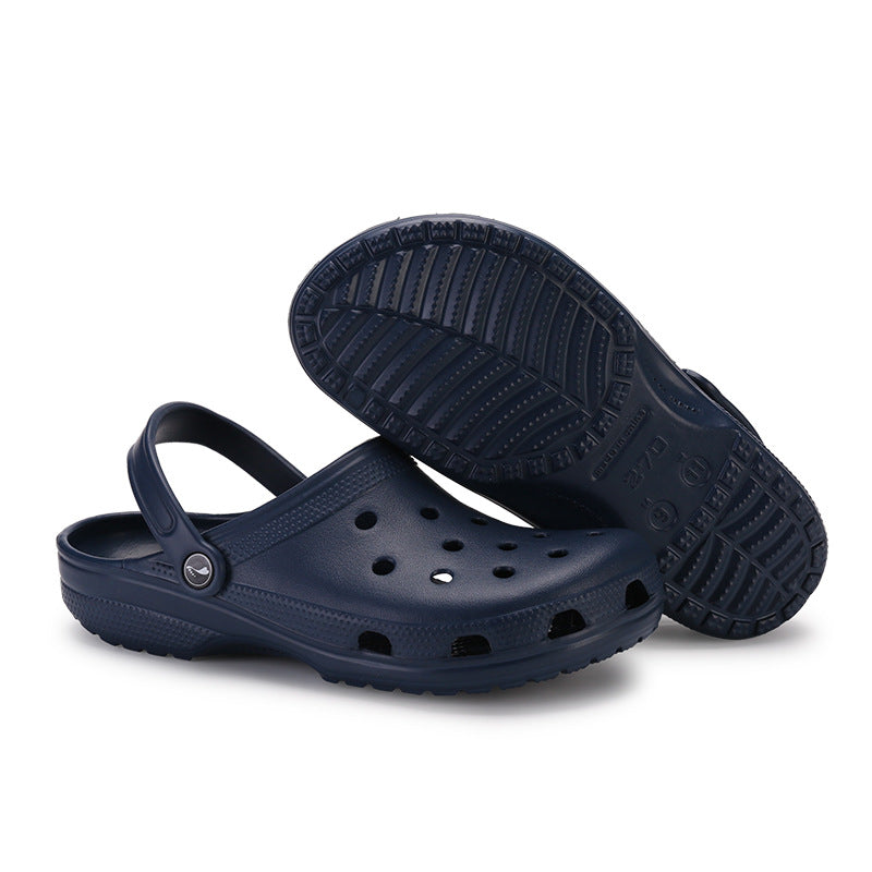 Women's Beach Toe Shoes With Thick Soles - WAlMYe #