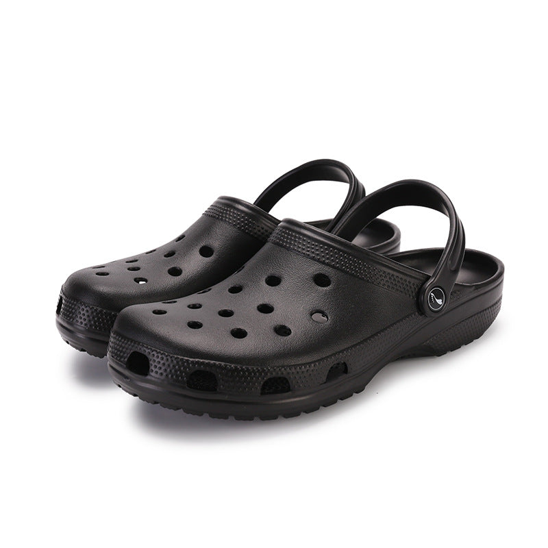Women's Beach Toe Shoes With Thick Soles - WAlMYe #
