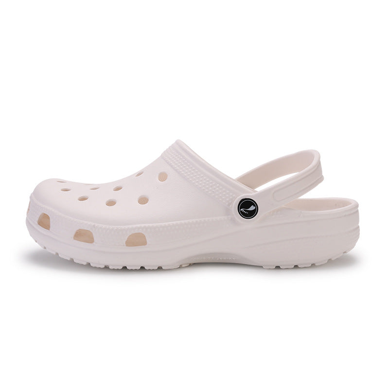 Women's Beach Toe Shoes With Thick Soles - WAlMYe #