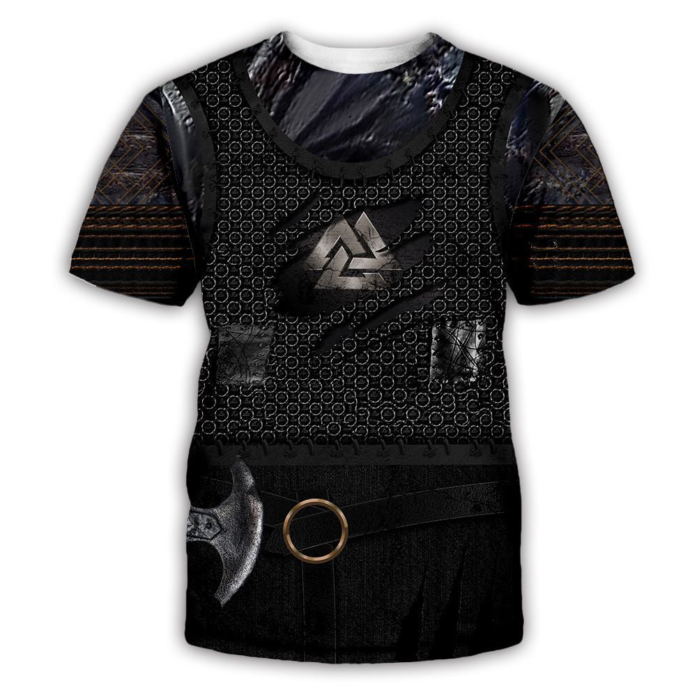 Digital Printed Short Sleeves - WAlMYe #