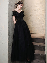 Load image into Gallery viewer, High-end Temperament French Light Luxury Long Evening Dress
