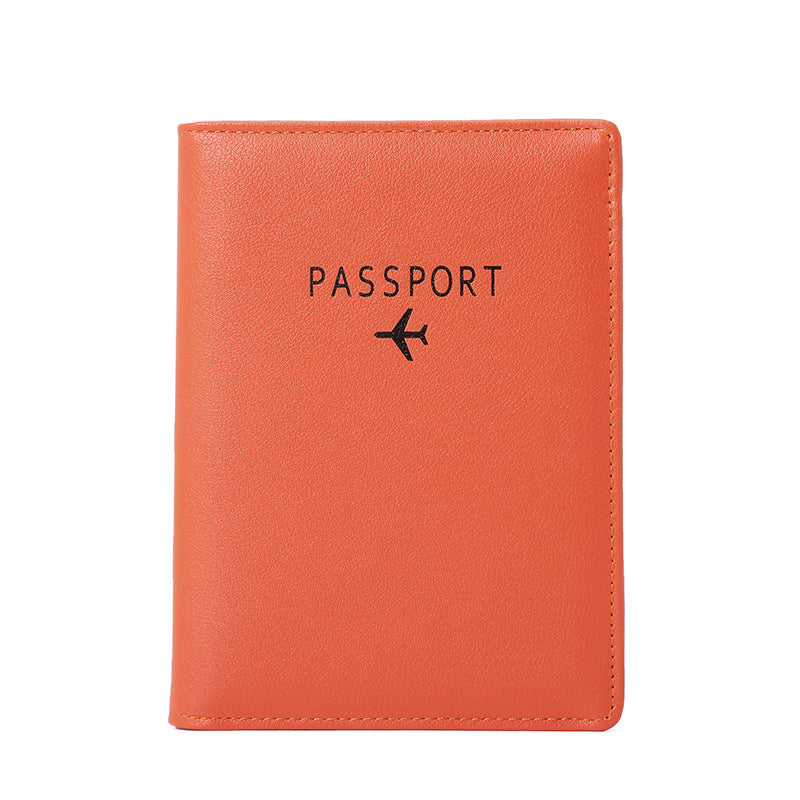 Passport Multi-function Wallet Passport Document Bag - WAlMYe #