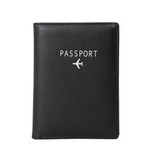 Load image into Gallery viewer, Passport Multi-function Wallet Passport Document Bag
