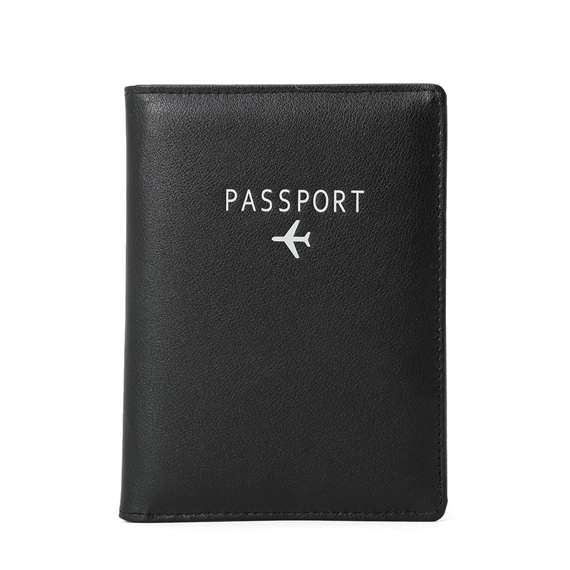 Passport Multi-function Wallet Passport Document Bag
