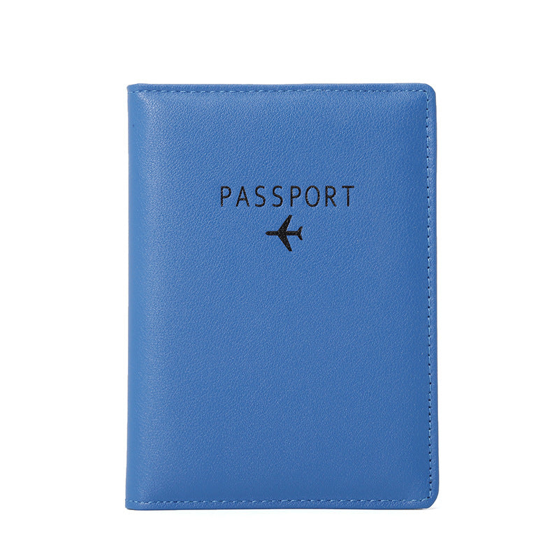 Passport Multi-function Wallet Passport Document Bag - WAlMYe #