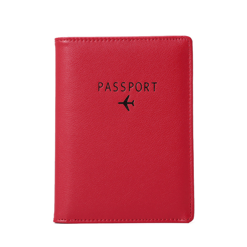 Passport Multi-function Wallet Passport Document Bag - WAlMYe #