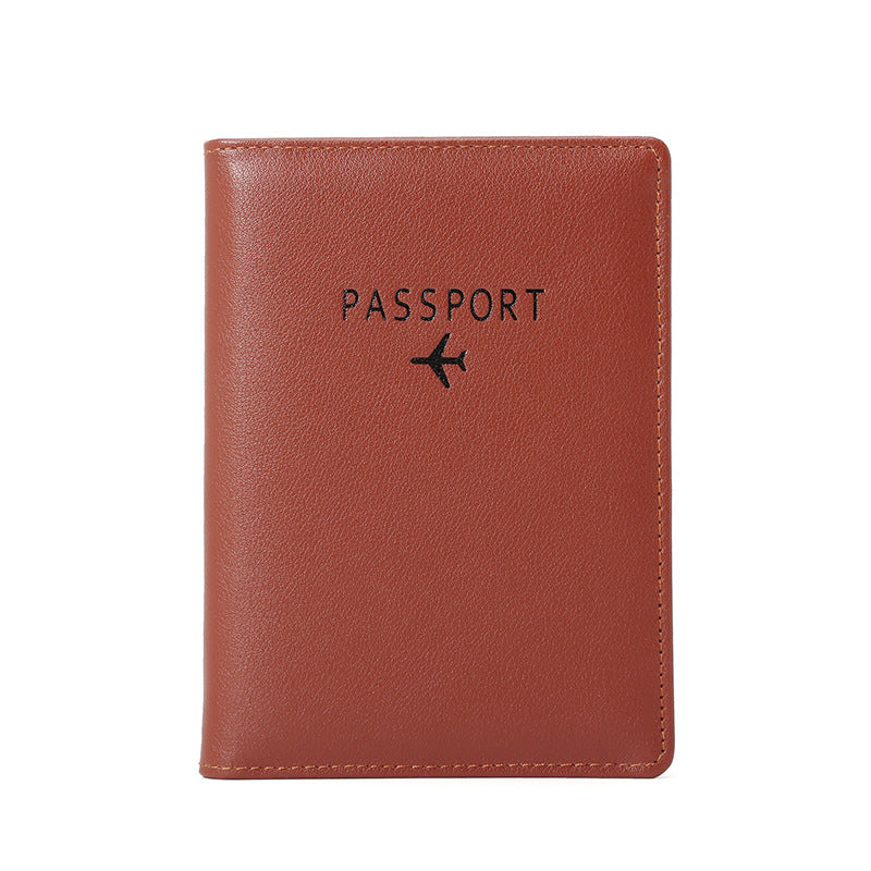 Passport Multi-function Wallet Passport Document Bag - WAlMYe #