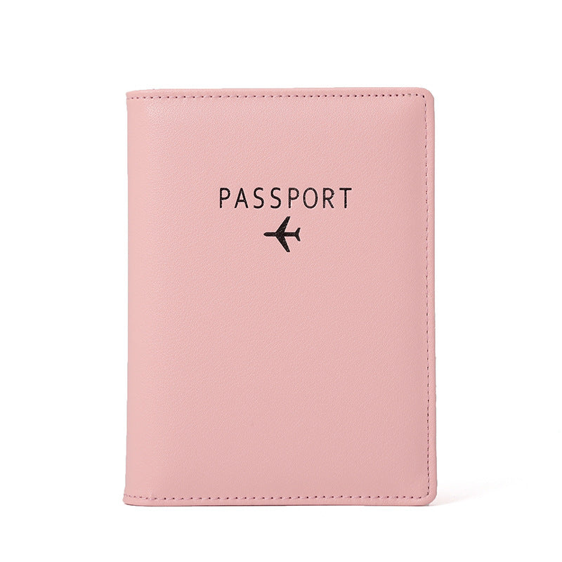 Passport Multi-function Wallet Passport Document Bag - WAlMYe #