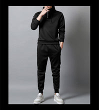 Load image into Gallery viewer, Casual Sports Suit Men&#39;s Fashion Sweater Two Piece Suit - WAlMYe #
