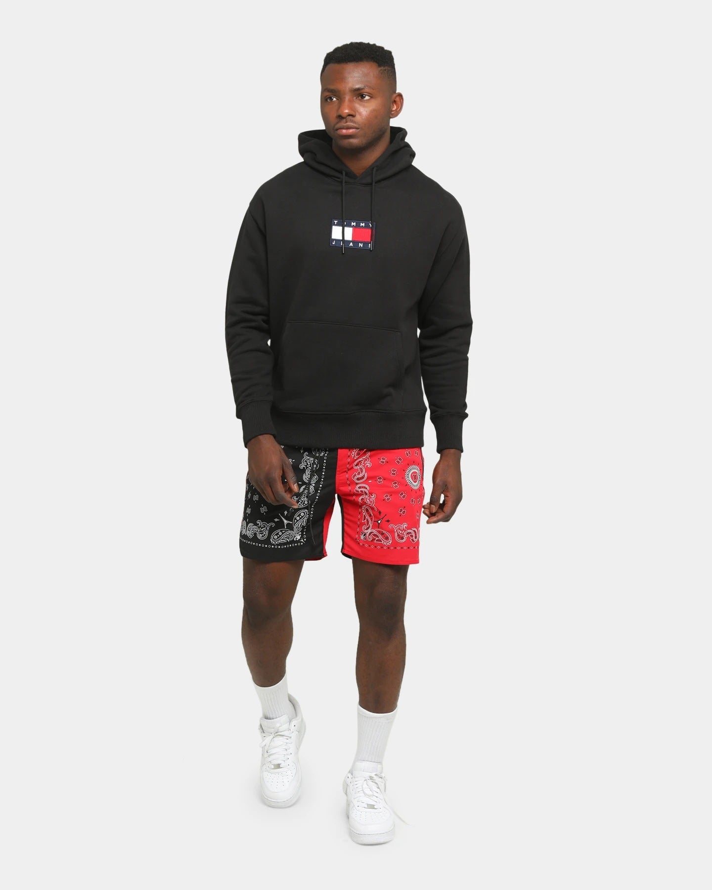 Basketball Outdoor Running Loose Five-Point Pants - WAlMYe #