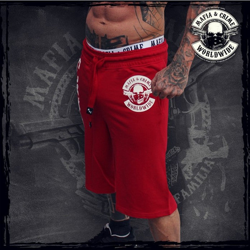 Muscle Fitness Brothers Fitness Pants - WAlMYe #