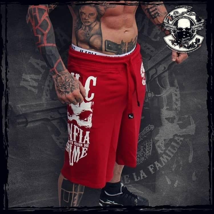Muscle Fitness Brothers Fitness Pants - WAlMYe #