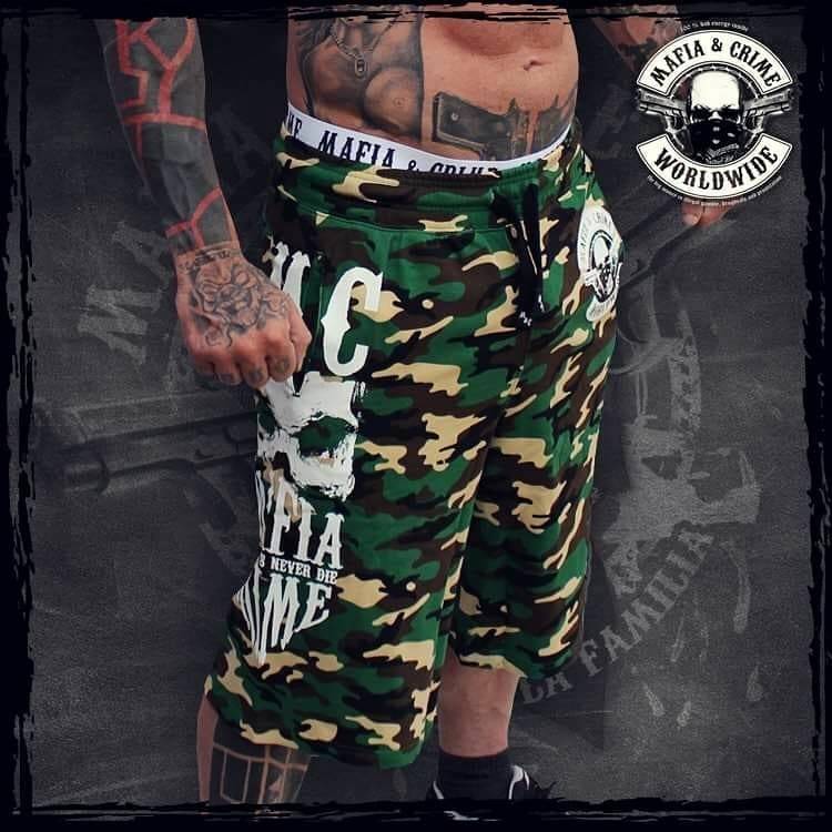 Muscle Fitness Brothers Fitness Pants - WAlMYe #