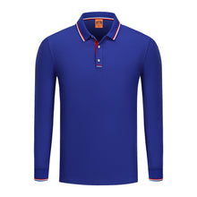 Load image into Gallery viewer, All-match Cultural Polo Shirt Team Wear Top - WAlMYe #
