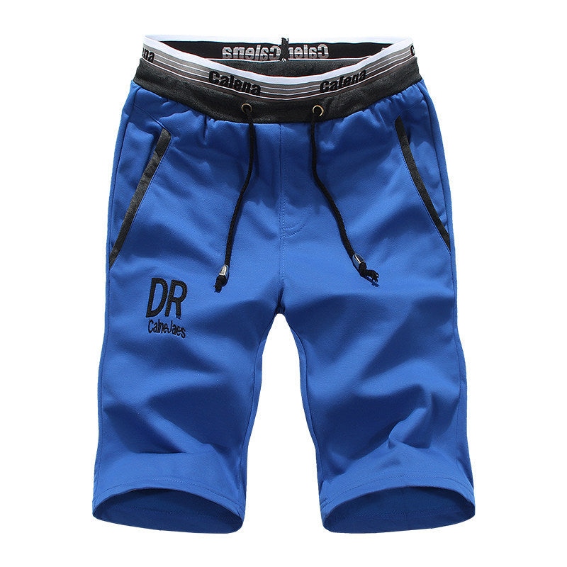 Summer Men's Casual Pants Loose Men's Trousers Shorts - WAlMYe #