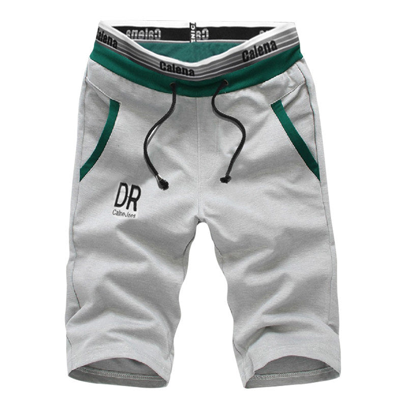 Summer Men's Casual Pants Loose Men's Trousers Shorts - WAlMYe #