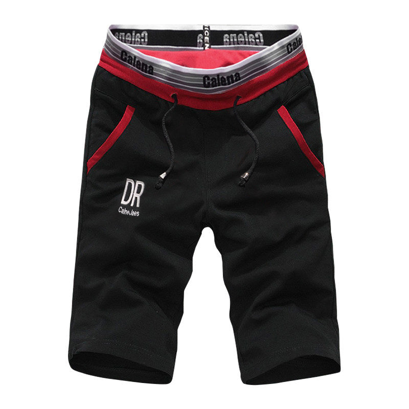 Summer Men's Casual Pants Loose Men's Trousers Shorts - WAlMYe #