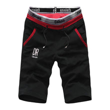 Load image into Gallery viewer, Summer Men&#39;s Casual Pants Loose Men&#39;s Trousers Shorts
