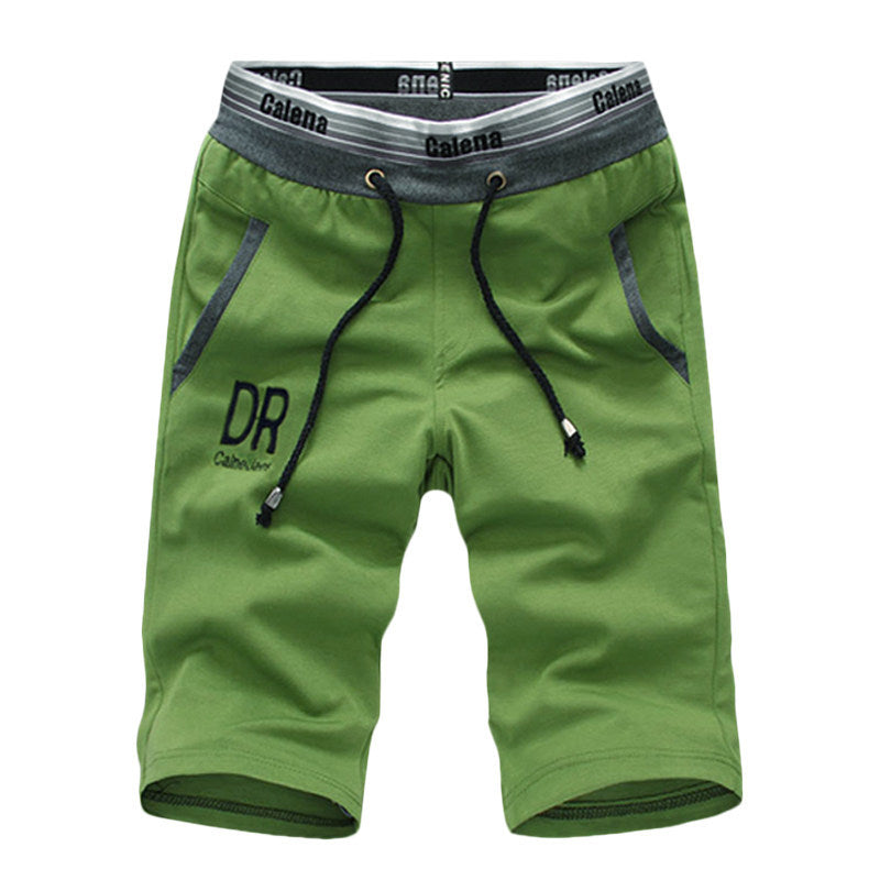Summer Men's Casual Pants Loose Men's Trousers Shorts - WAlMYe #