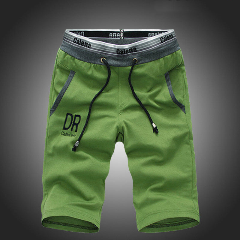 Summer Men's Casual Pants Loose Men's Trousers Shorts - WAlMYe #