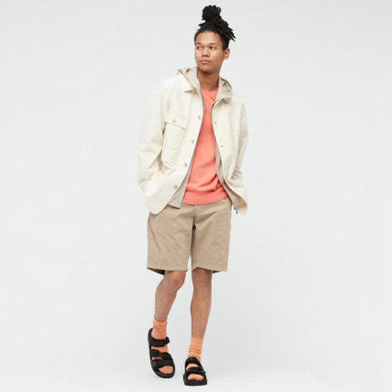 New Fashion Style Korean Commuter Men's Shorts And Pants - WAlMYe #