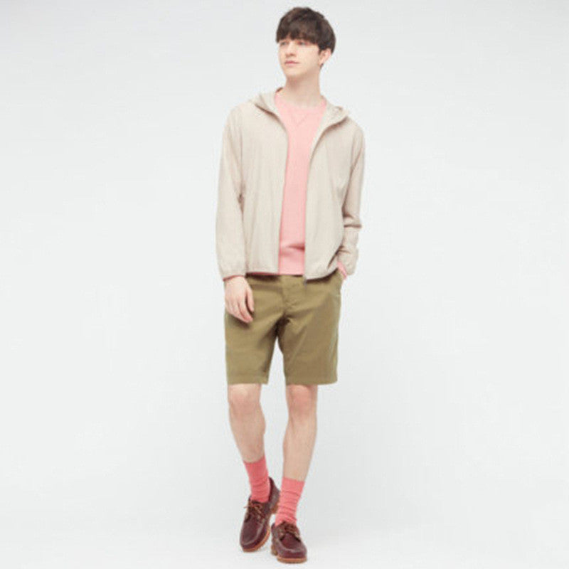 New Fashion Style Korean Commuter Men's Shorts And Pants - WAlMYe #