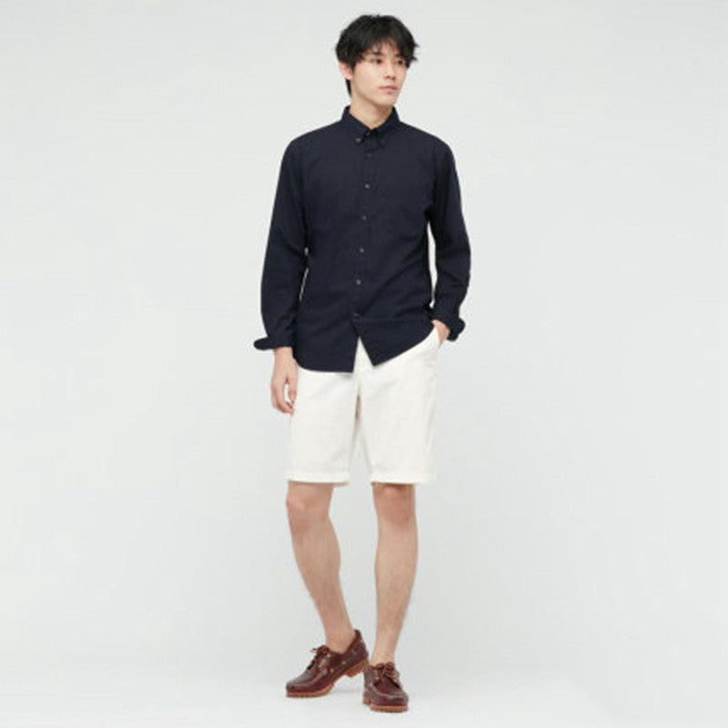 New Fashion Style Korean Commuter Men's Shorts And Pants - WAlMYe #