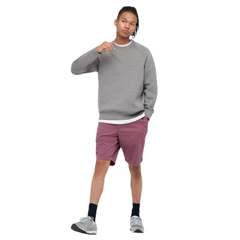 New Fashion Style Korean Commuter Men's Shorts And Pants - WAlMYe #