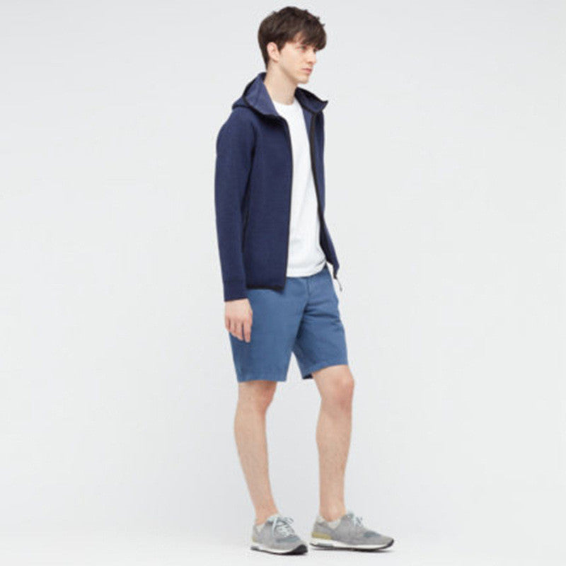 New Fashion Style Korean Commuter Men's Shorts And Pants - WAlMYe #