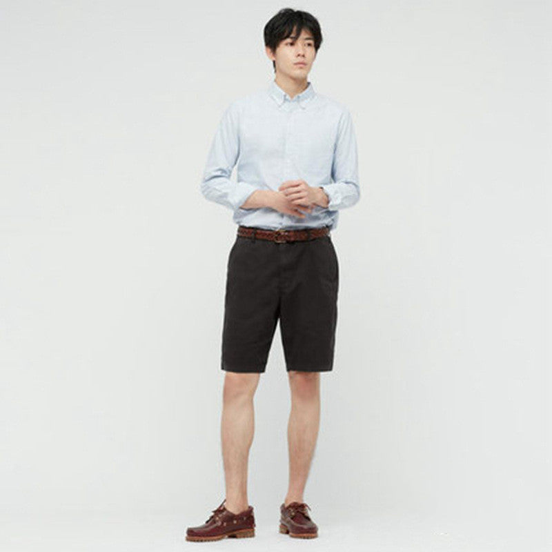 New Fashion Style Korean Commuter Men's Shorts And Pants