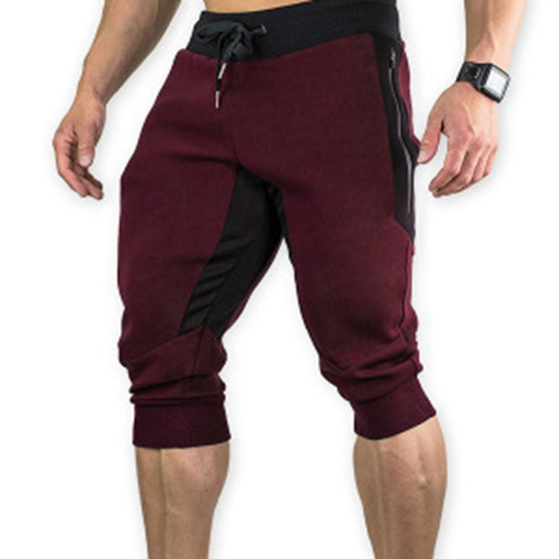 Men's Sports Stretch Loose Fashion Casual Pants - WAlMYe #