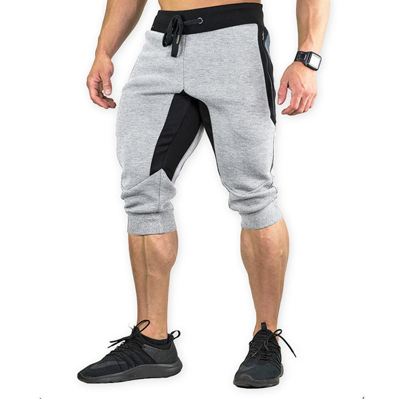 Men's Sports Stretch Loose Fashion Casual Pants - WAlMYe #