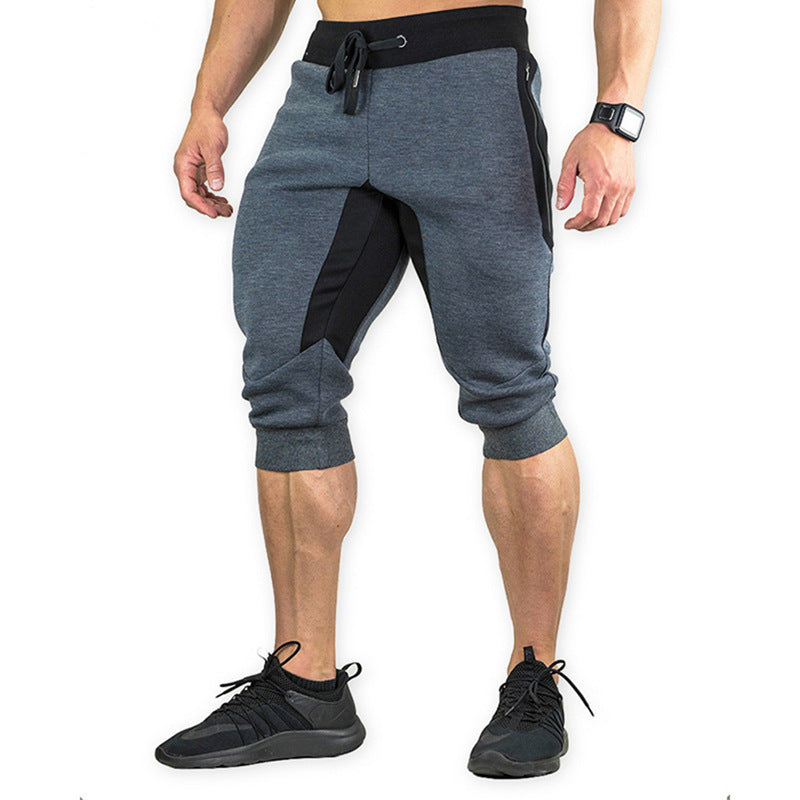 Men's Sports Stretch Loose Fashion Casual Pants - WAlMYe #