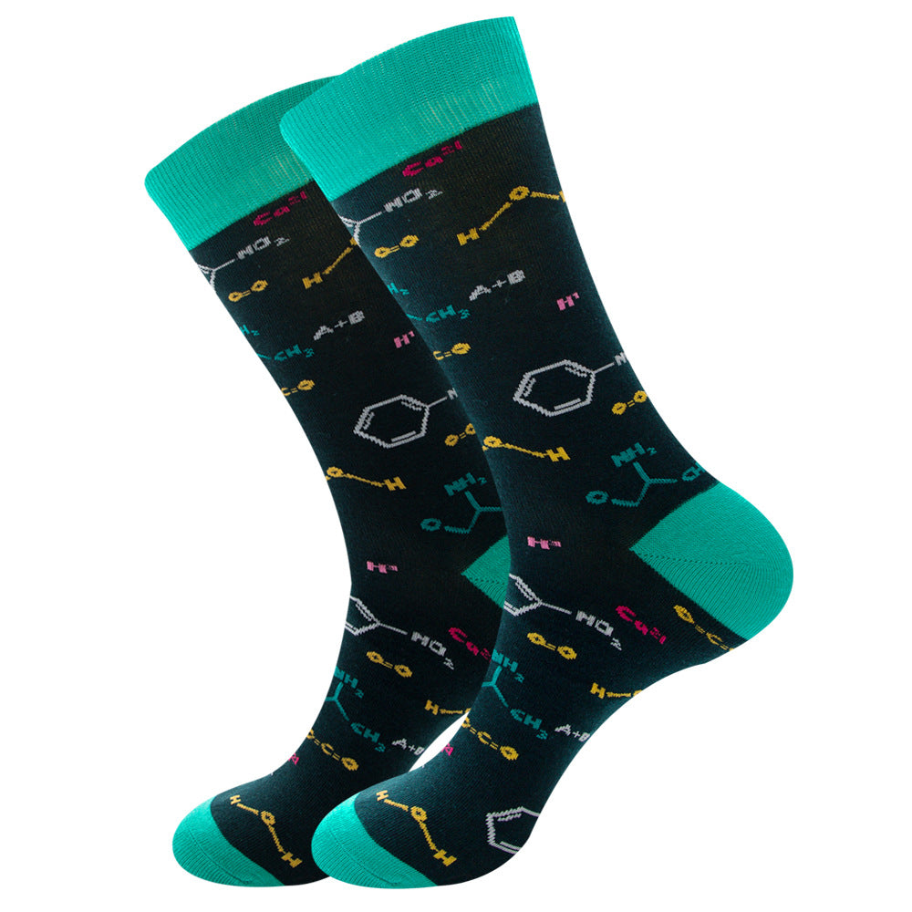 Men'S Socks, Fruits, Women'S Socks, Street Fashion Socks, Astronaut Socks WalMye