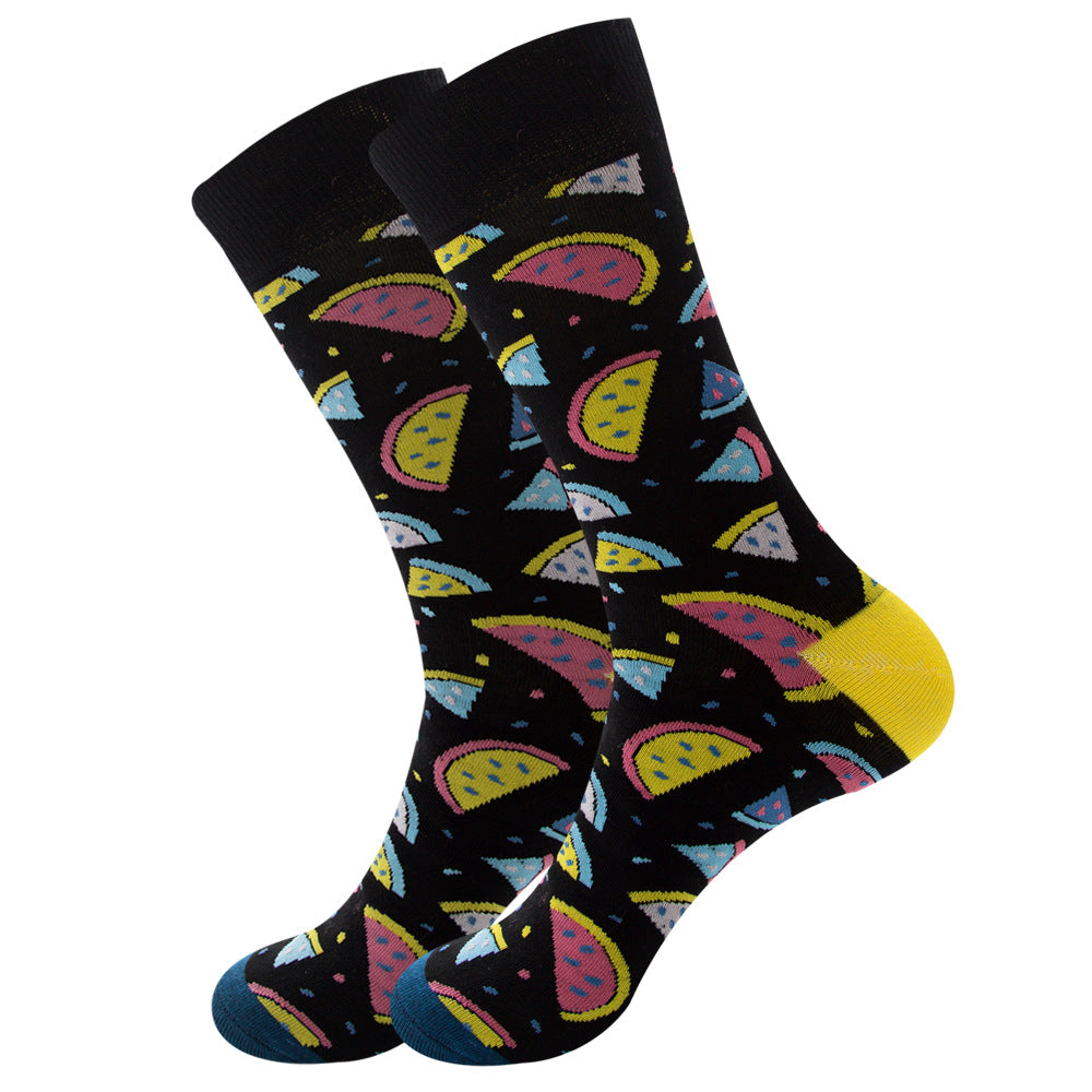 Men'S Socks, Fruits, Women'S Socks, Street Fashion Socks, Astronaut Socks - WAlMYe #