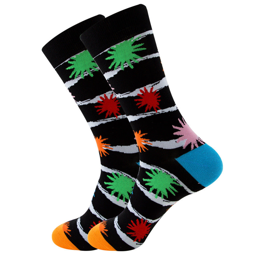 Men'S Socks, Fruits, Women'S Socks, Street Fashion Socks, Astronaut Socks - WAlMYe #