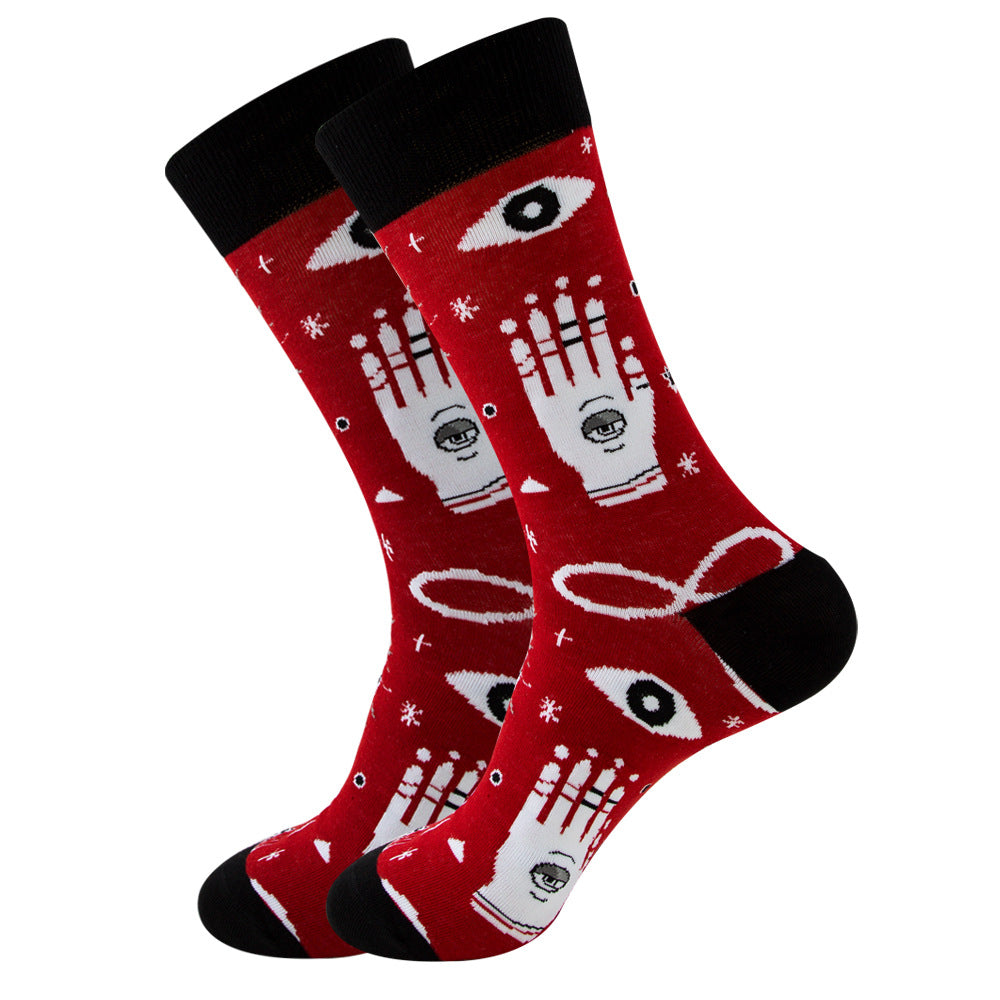Men'S Socks, Fruits, Women'S Socks, Street Fashion Socks, Astronaut Socks WalMye