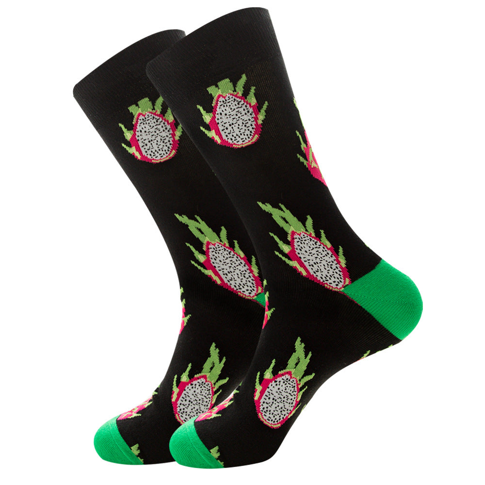 Men'S Socks, Fruits, Women'S Socks, Street Fashion Socks, Astronaut Socks - WAlMYe #