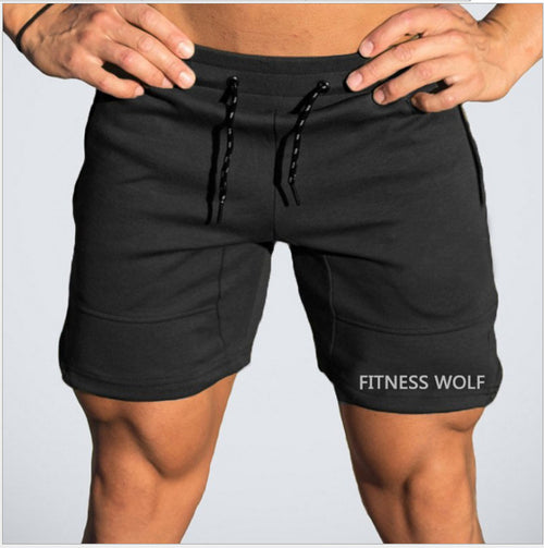 Men's Compression Sports Shorts – Side Pocket | WALMYE
