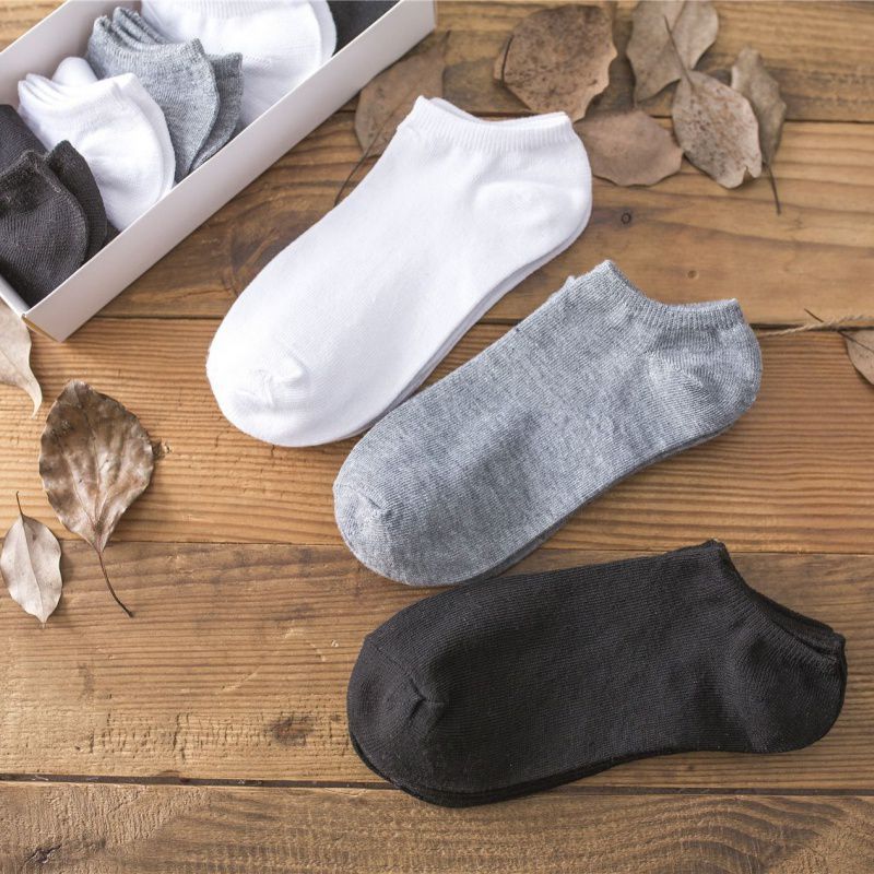 Korean Style Men'S Socks - WAlMYe #